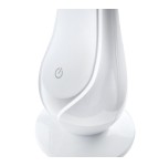 Desk lamps - Milagro LILLY WHITE 4W LED desk lamp ML5677 - product 9
