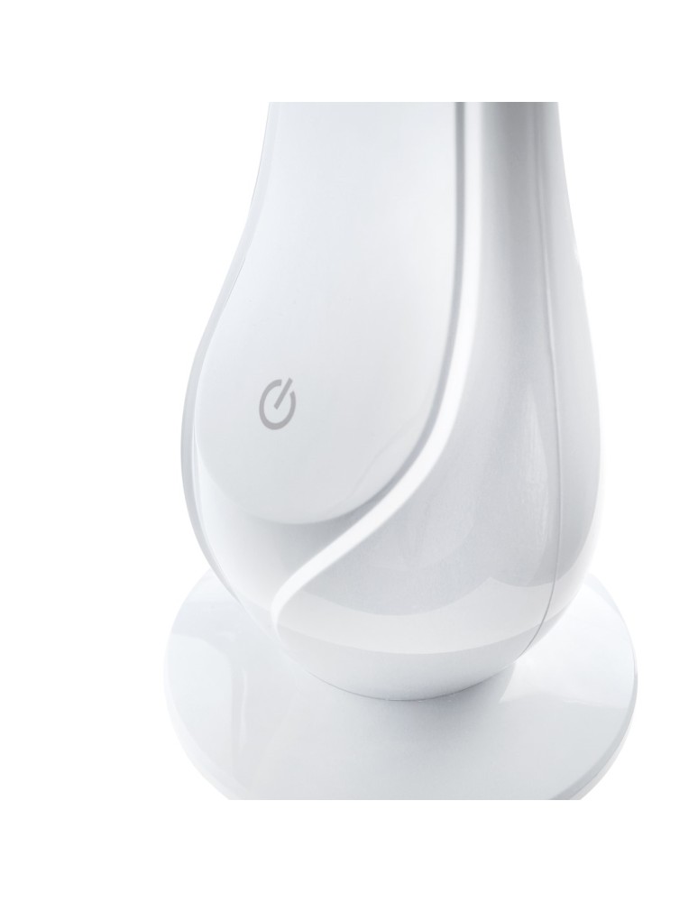 Desk lamps - Milagro LILLY WHITE 4W LED desk lamp ML5677 - product kolory-swiatla.pl 9