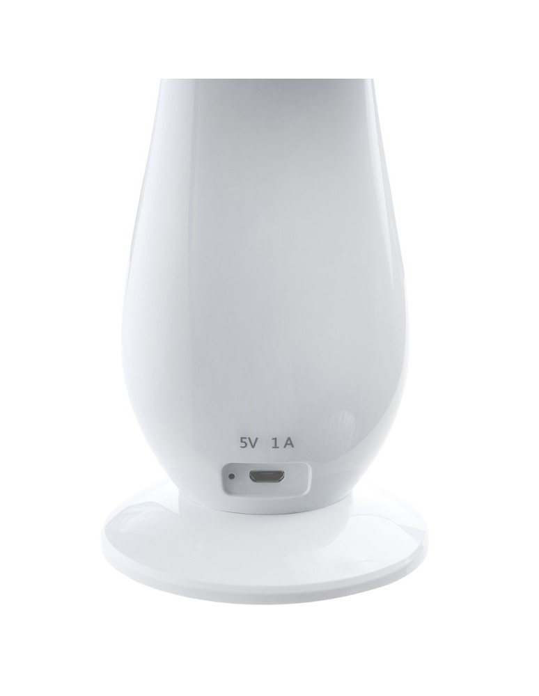 Desk lamps - Milagro LILLY WHITE 4W LED desk lamp ML5677 - product kolory-swiatla.pl 10