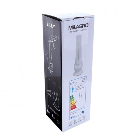 Milagro Lampka biurkowa LILLY WHITE 4W LED ML5677