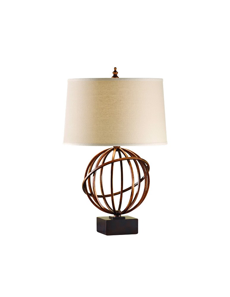 Elstead Lighting Quoizel SPENCER 1x60W E27 FE/SPENCER TL table lamp