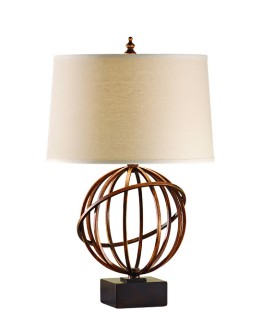 Elstead Lighting Quoizel SPENCER 1x60W E27 FE/SPENCER TL table lamp
