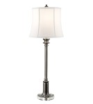 Classic table lamps - Feiss STATEROOM 1x60W E27 FE/STATERM BL AN Table. - product 1
