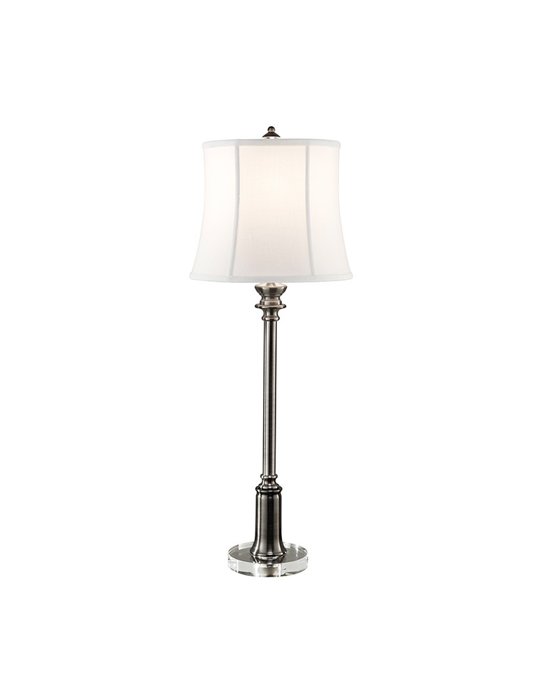 Classic table lamps - Feiss STATEROOM 1x60W E27 FE/STATERM BL AN Table. - product kolory-swiatla.pl 1
