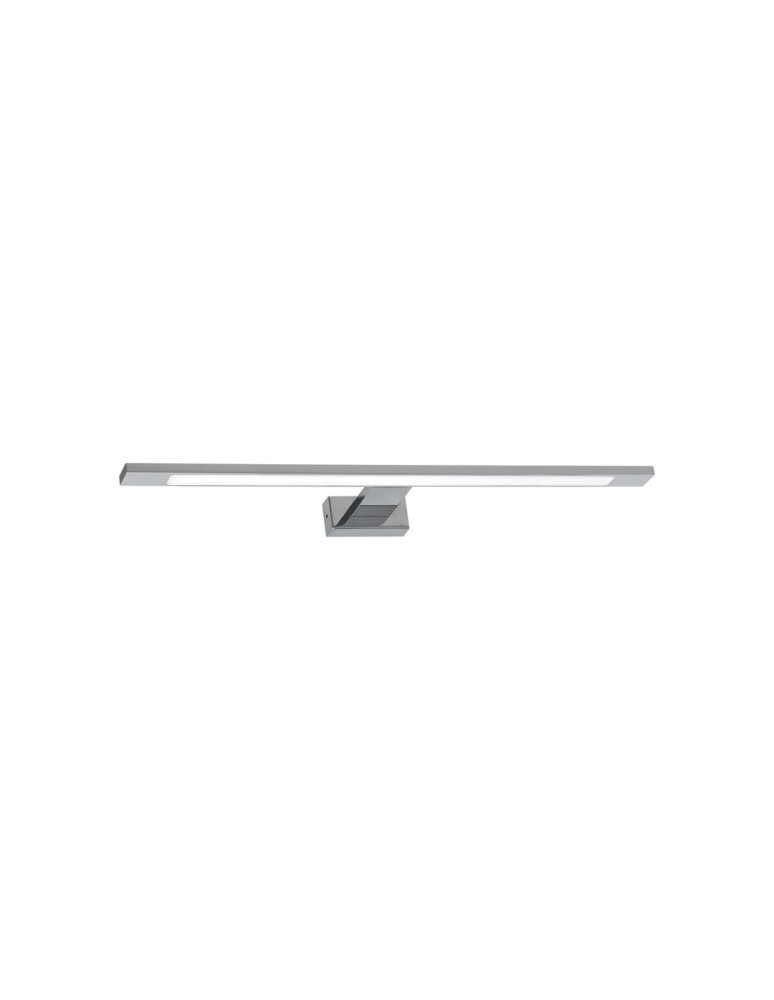 Bathroom wall lamps - Milagro SHINE CHROME 60cm 12W LED wall lamp ML5569 - product kolory-swiatla.pl 1