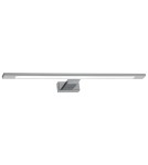Bathroom wall lamps - Milagro SHINE CHROME 60cm 12W LED wall lamp ML5569 - product 2