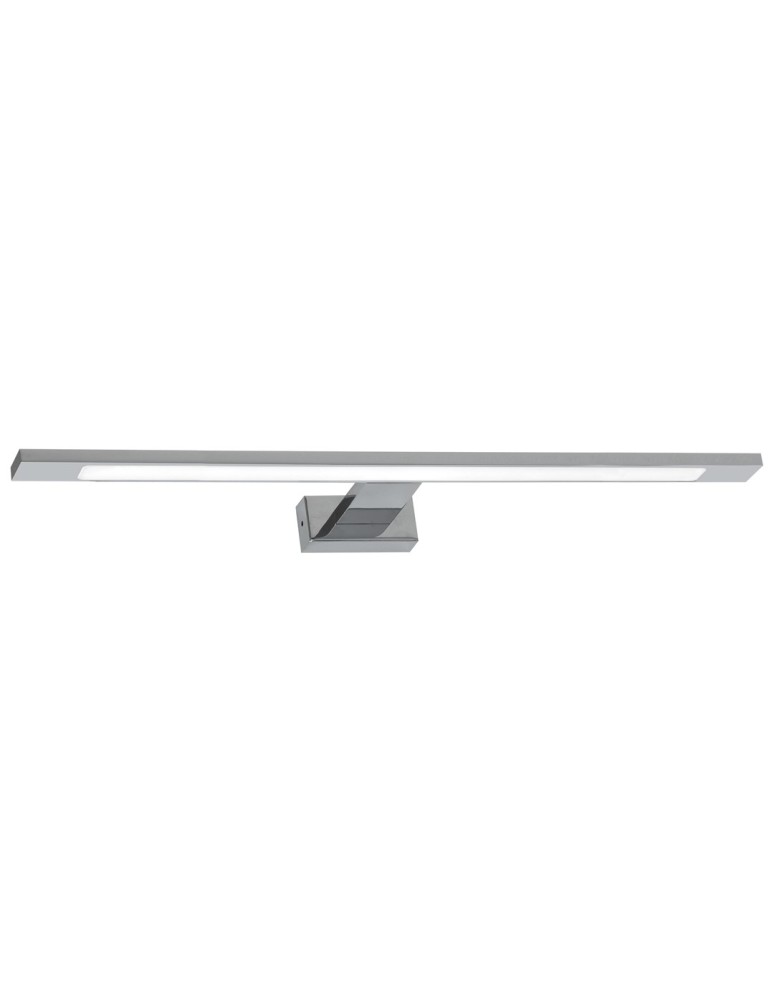 Bathroom wall lamps - Milagro SHINE CHROME 60cm 12W LED wall lamp ML5569 - product kolory-swiatla.pl 2