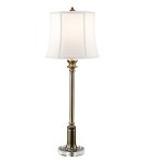 Classic table lamps - Feiss STATEROOM 1x60W E27 FE/STATERM BL BB Table. - product 1