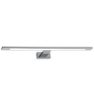 Bathroom wall lamps - Milagro SHINE CHROME 60cm 12W LED wall lamp ML5569 - product 8