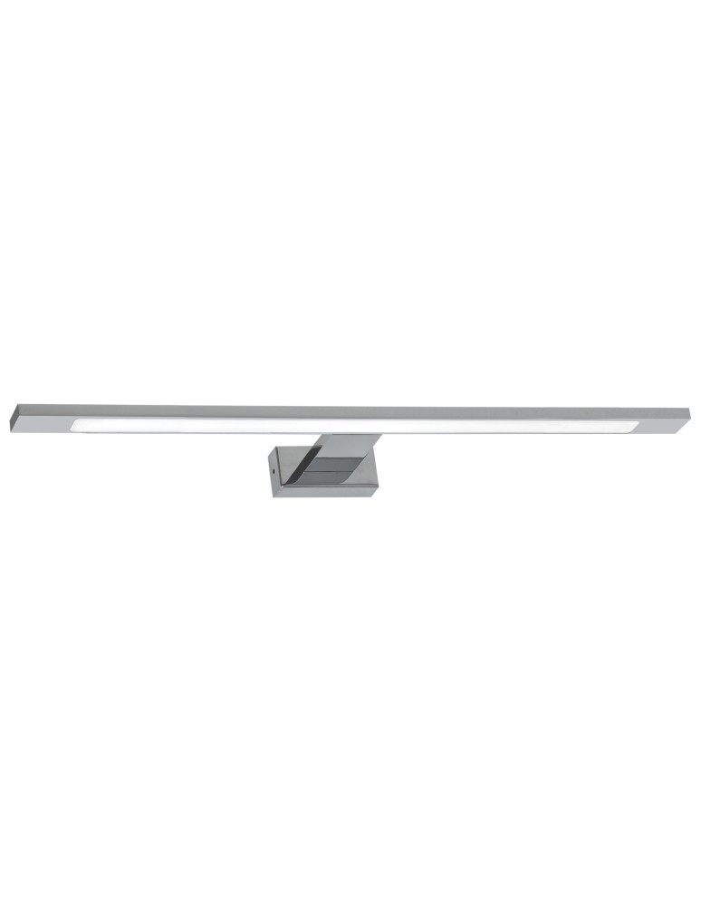 Bathroom wall lamps - Milagro SHINE CHROME 60cm 12W LED wall lamp ML5569 - product kolory-swiatla.pl 8