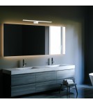 Bathroom wall lamps - Milagro SHINE WHITE 60cm 12W LED wall lamp ML5571 - product 4