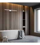 Bathroom wall lamps - Milagro SHINE WHITE 60cm 12W LED wall lamp ML5571 - product 5