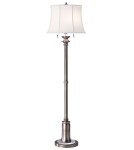 Floor lamps with lampshade - Feiss STATEROOM 2x60W E27 FE/STATERM FL AN Floor lamp. - product 1