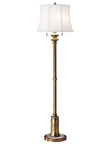 Feiss STATEROOM 2x60W E27 FE/STATERM FL BB Floor lamp.