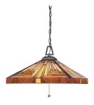 Pendant lamps - Quoizel STEPHEN 3x60W E27 QZ/STEPHEN/3P Pendant - product 1