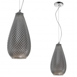 Milagro Lampa wisząca PETRA 1xE27 ML5480