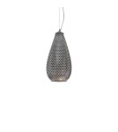 Pendant lamps - Milagro PETRA 1xE27 pendant lamp ML5480 - product 3