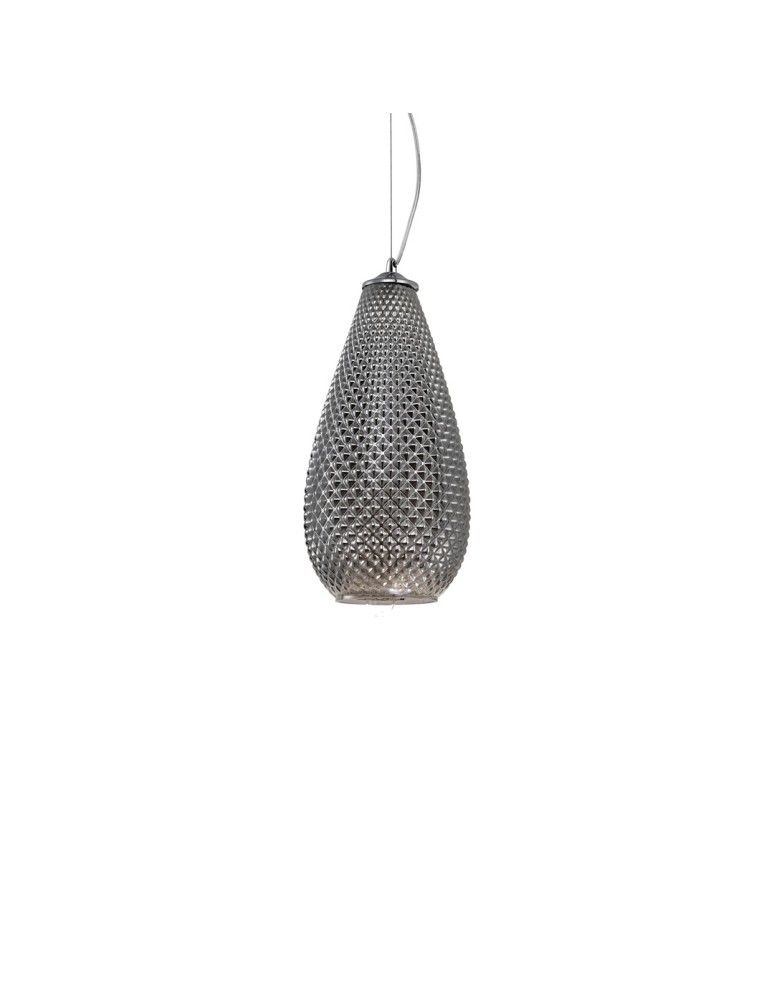 Pendant lamps - Milagro PETRA 1xE27 pendant lamp ML5480 - product kolory-swiatla.pl 3