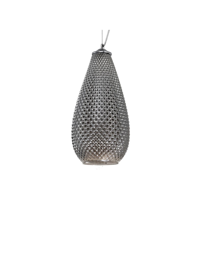 Pendant lamps - Milagro PETRA 1xE27 pendant lamp ML5480 - product kolory-swiatla.pl 4