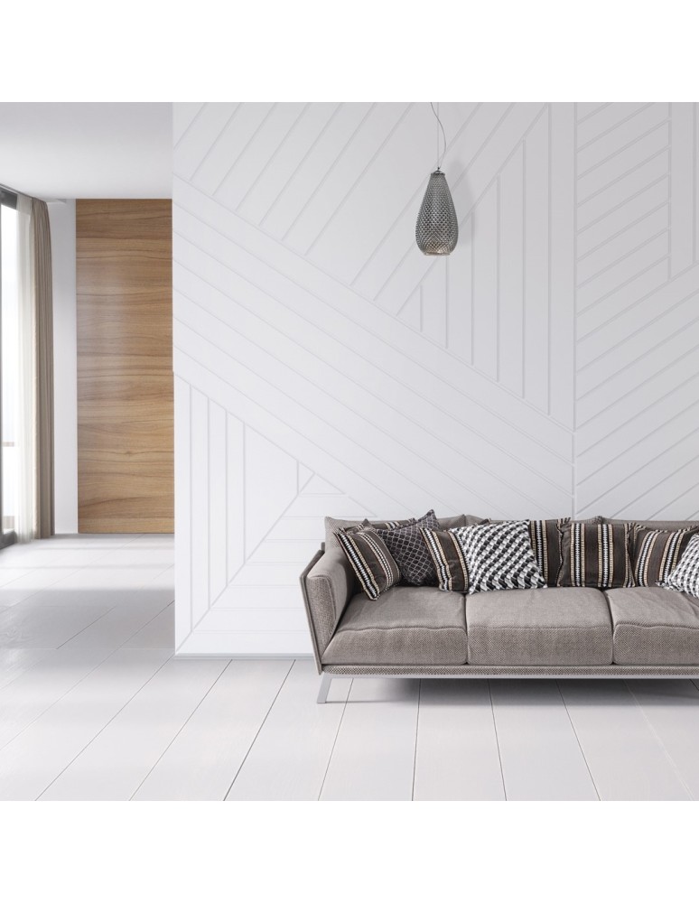 Pendant lamps - Milagro PETRA 1xE27 pendant lamp ML5480 - product kolory-swiatla.pl 5