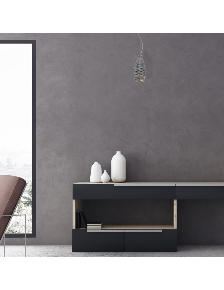 Pendant lamps - Milagro PETRA 1xE27 pendant lamp ML5480 - product kolory-swiatla.pl 6