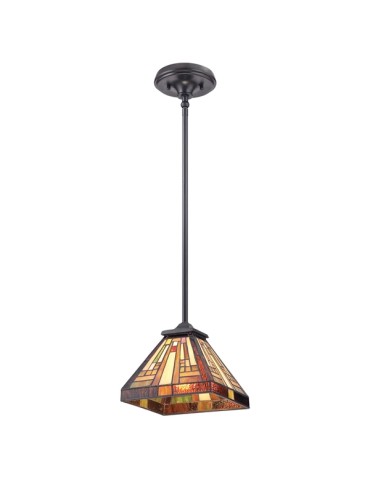 Quoizel STEPHEN 1x100W E27 QZ/STEPHEN/MP Pendant