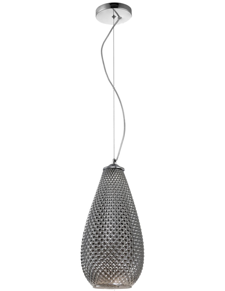 Pendant lamps - Milagro PETRA 1xE27 pendant lamp ML5480 - product kolory-swiatla.pl 10