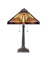 Quoizel STEPHEN 2x60W E27 QZ/STEPHEN/TL Table lamp