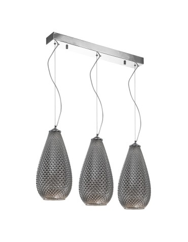Milagro PETRA 3xE27 pendant lamp ML5481