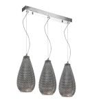 Pendant lamps - Milagro PETRA 3xE27 pendant lamp ML5481 - product 2