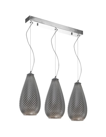 Milagro PETRA 3xE27 pendant lamp ML5481 - product 2