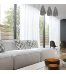 Pendant lamps - Milagro PETRA 3xE27 pendant lamp ML5481 - product 6