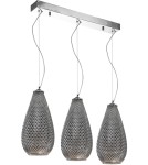 Pendant lamps - Milagro PETRA 3xE27 pendant lamp ML5481 - product 8