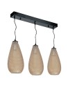 Milagro PETRA 3xE27 pendant lamp ML5483