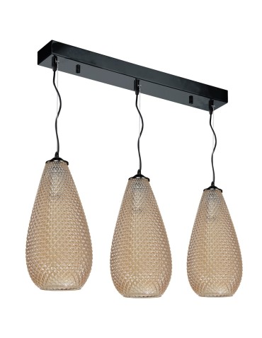 Milagro Lampa wisząca PETRA 3xE27 ML5483 - produkt 2