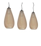 Pendant lamps - Milagro PETRA 3xE27 pendant lamp ML5483 - product 3