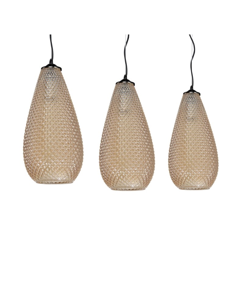Pendant lamps - Milagro PETRA 3xE27 pendant lamp ML5483 - product kolory-swiatla.pl 3