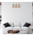 Pendant lamps - Milagro PETRA 3xE27 pendant lamp ML5483 - product 8