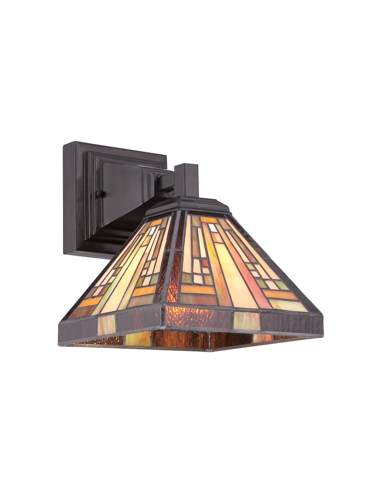 Wall lamps - Quoizel STEPHEN 1x100W E27 QZ/STEPHEN1 Wall lamp - product kolory-swiatla.pl 1