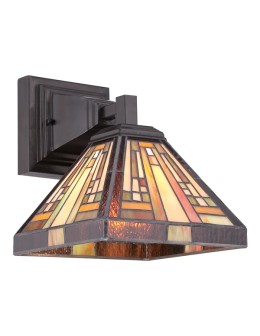Quoizel STEPHEN 1x100W E27 QZ/STEPHEN1 Kinkiet