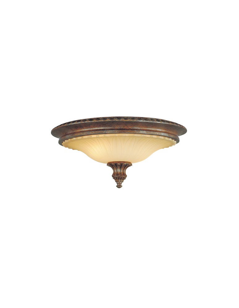 Ceiling lamps - Feiss STIRLING CASTLE 2x60W E27 FE/STIRLINGCAS/F Plafond. - product kolory-swiatla.pl 1