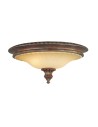 Feiss STIRLING CASTLE 2x60W E27 FE/STIRLINGCAS/F Plafond.