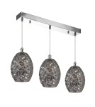 Pendant lamps - Milagro BELIZE 3xE27 pendant lamp ML5487 - product 1