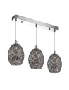 Milagro BELIZE 3xE27 pendant lamp ML5487