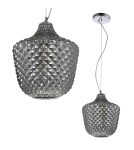 Pendant lamps - Milagro ORLANDO 1xE27 pendant lamp ML5549 - product 1