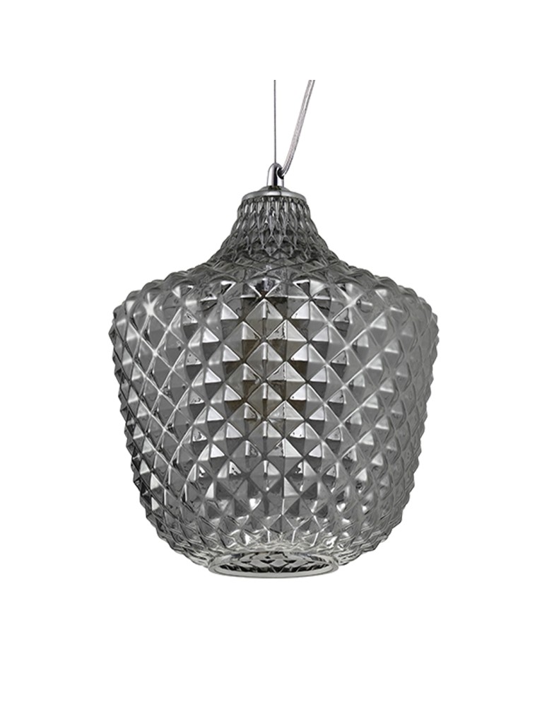Pendant lamps - Milagro ORLANDO 1xE27 pendant lamp ML5549 - product kolory-swiatla.pl 4