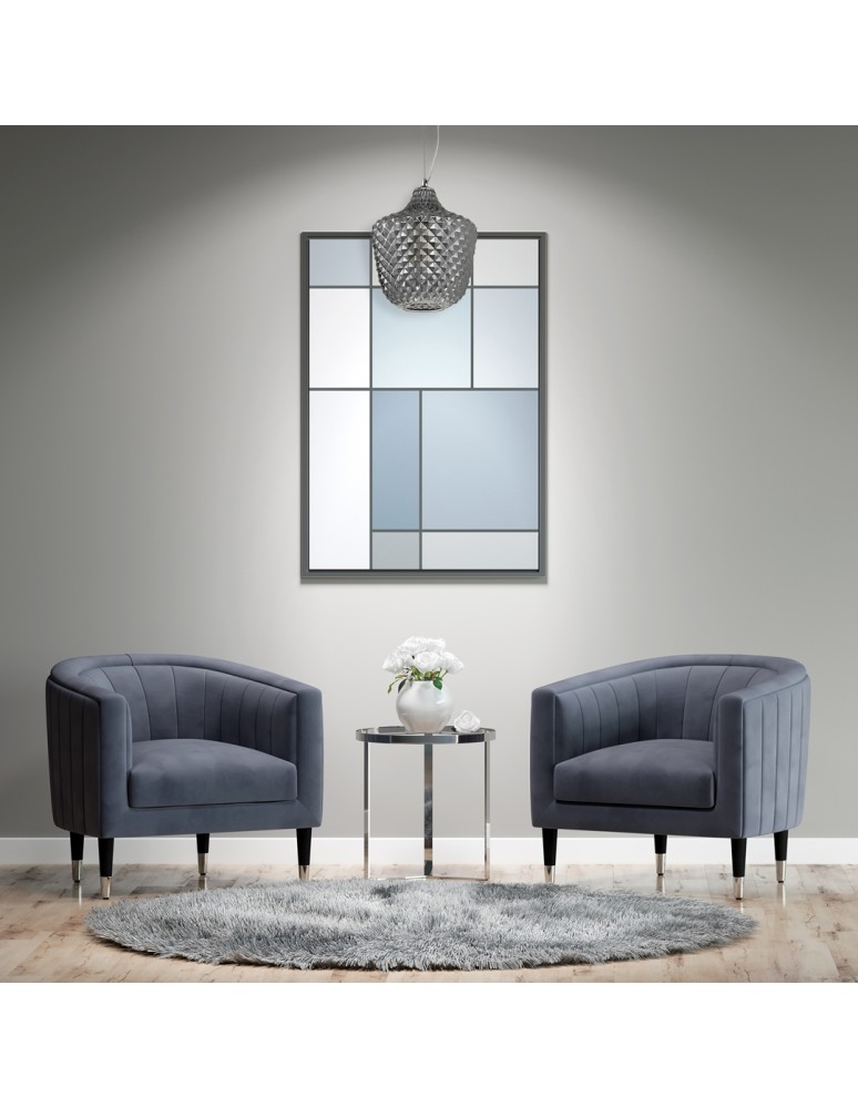 Pendant lamps - Milagro ORLANDO 1xE27 pendant lamp ML5549 - product kolory-swiatla.pl 7