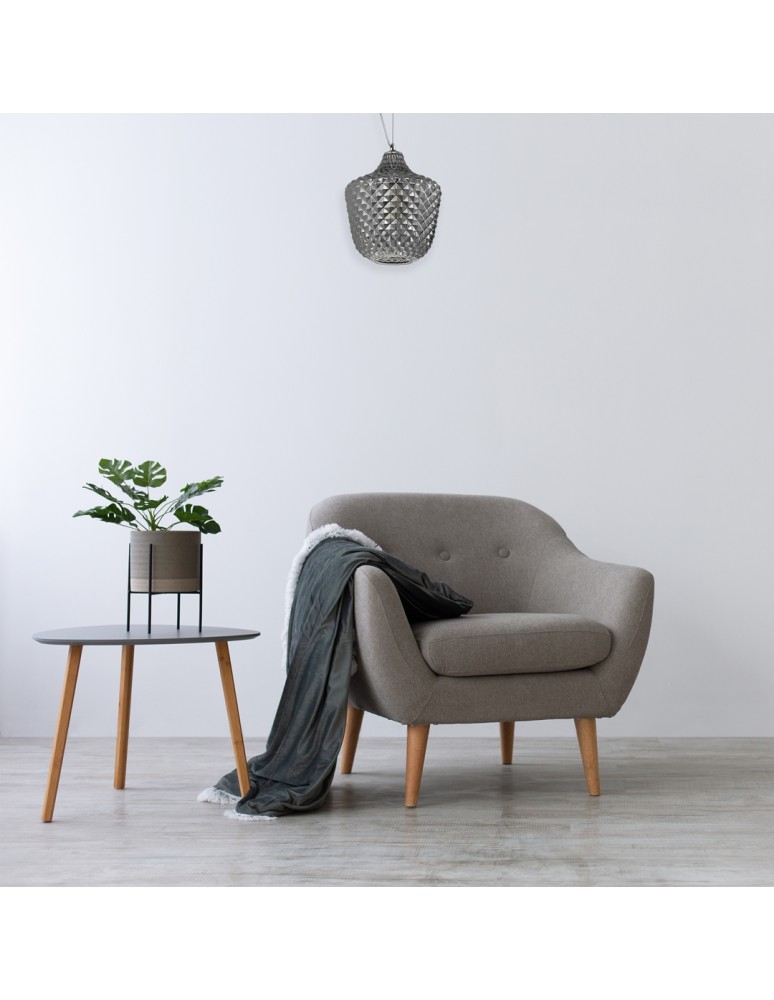 Pendant lamps - Milagro ORLANDO 1xE27 pendant lamp ML5549 - product kolory-swiatla.pl 8