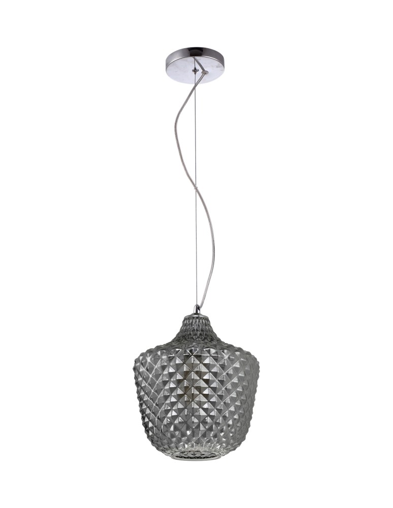 Pendant lamps - Milagro ORLANDO 1xE27 pendant lamp ML5549 - product kolory-swiatla.pl 11