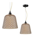 Pendant lamps - Milagro RIO pendant lamp 1xE27 ML5554 - product 1